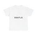 ESNTLS Minimalist Graphic Tee — Modern Essentials Shirt