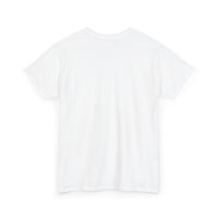 ESNTLS Minimal Logo Tee — Essential Casual White T-Shirt